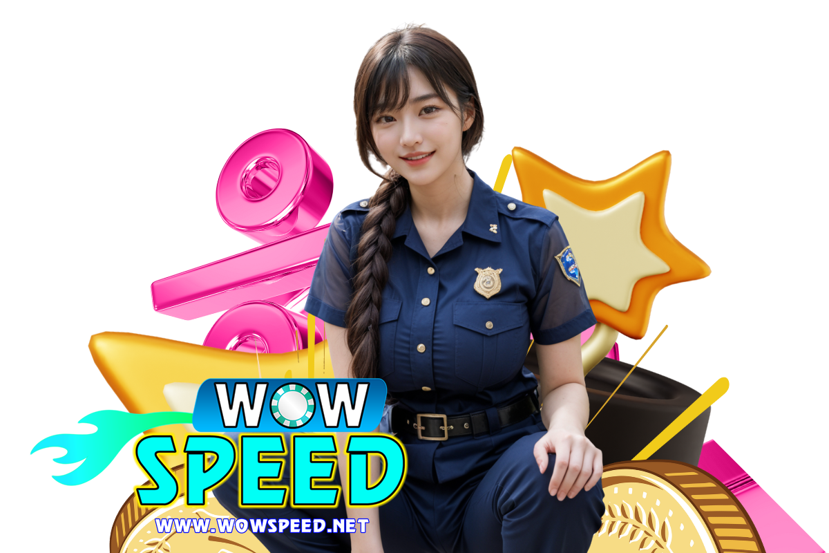 wowspeed เว็บตรง